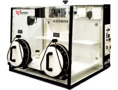 Anaerobic Chamber - incubate 220 petri dishes