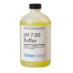 pH 7.00 Buffer Solution (Yellow), 480 mL