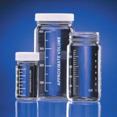 Fisherbrand Certified Low-Particulate Graduated Valumetric Bottles