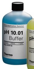 Thermo ScientificTM OrionTM Certified Color-Coded pH Buffers pH 10.01