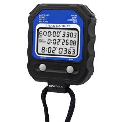 Traceable® 60 Memory Stopwatch