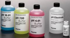 Thermo ScientificTM OrionTM Certified Color-Coded pH Buffers pH 4.01