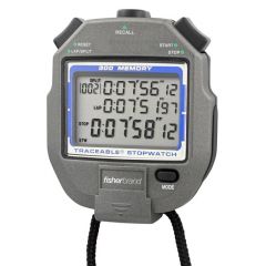 Traceable® 300 Memory All Function Stopwatch