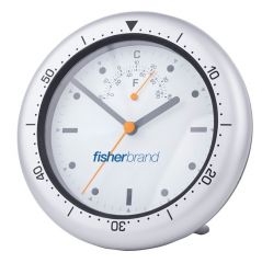 Traceable® Waterproof In/Outdoor Clock