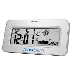 Traceable® Barometer with Clock