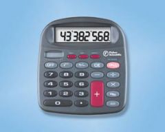 Fisher Scientific Solar Desktop Calculator