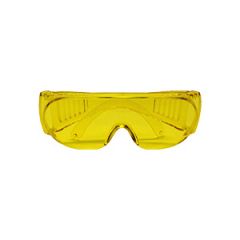 Spectacles, yellow contrasting