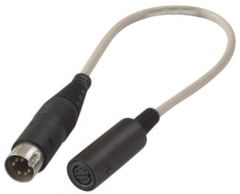 Adapter To Connect YSI™ Self Stirring DO Probes To AR, AB, XL Series Meters