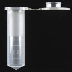 Axygen Snaplock Microtube 2.0ml Clear 500/pk