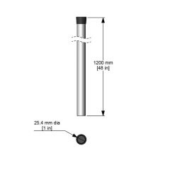 48" rod only for A110