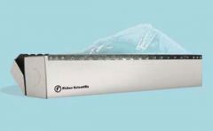 Fisherbrand Clear Plastic Wrap - PLASTIC WRAP 11.5INX100FT 2RL