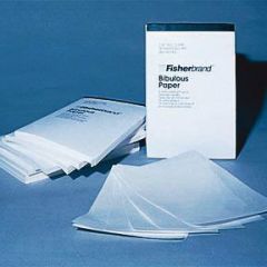 Fisherbrand Bibulous Paper for Drying Slides - BIBULOU PAPER 15X10CM 12BK/PK