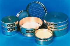 SIEVE S STL 8IN 200MSH USNO200