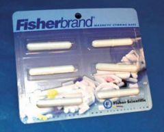 Fisherbrand™ Magnetic Stir Bar, 0.39" x 0.118"(L x Dia), 6Pk