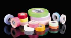 TAPE YELLOW 19MMX13M 4/PK