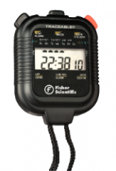 Fisherbrand Traceable 24-Hour Stopwatches