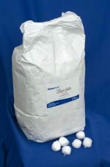 XL COTTON BALLS N/S 2000/CS