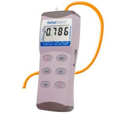Traceable® Manometer/Pressure/Vacuum Gauge 0-5 PSI