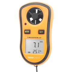 Traceable® Micro-Anemometer/Thermometer