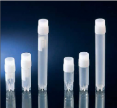 Nunc 1.8mL cryotube, 1800 per case with writing surface, Internally-Threaded (1,800pcs/CS)