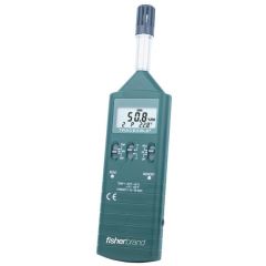 Traceable® Humidity/Temp. Meter w/Output