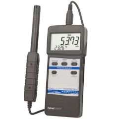 Traceable® Hygrometer/Thermometer w/RS-232 Output