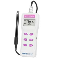 Traceable® Expanded Range Conductivity Meter 