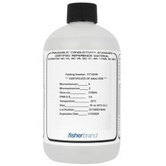 Traceable® A2LA Conductivity Std. 5