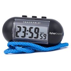 Fisherbrand™ Traceable™ Handheld Timers with Memory Recall