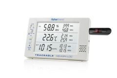 Fisherbrand TraceableLIVE WiFi Datalogging Hygrometer/Thermometer