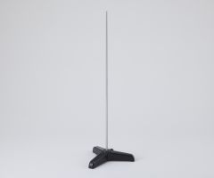 LARGE TRI-ANGLE STAND WITH A ROD