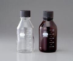 Glass Bottle Amber 500ml
