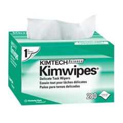 Kimtech Science Kimwipes EX-L Wipes, 11x21cm (280/pk)