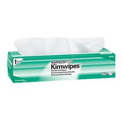 Kimtech Science Kimwipes EX-L Wipes, 37x42cm (15 Bx x 140s)