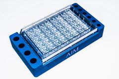Cooling Block for idenTx and organiX Plates