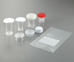 Sterilized Cups For Test