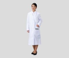 ASLAB WHITE COAT （Large Pocket - For Women）