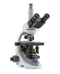 Trinocular brightfield microscope, multi-plug