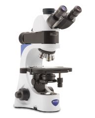 Trinocular metallurgical microscope, IOS, multi-plug