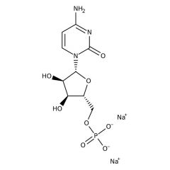 Cytidine-5-monophosphate disodium salt 99+% 1g-REFRIGERATE