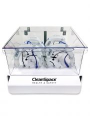 CleanSpace HALO Station Charging & Storage Case For 8 Units