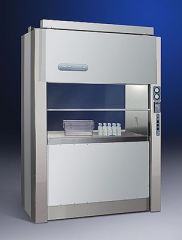 6' Logic Vue Class II Enclosure, 230V, 50/60Hz