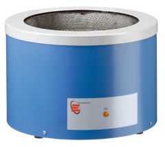CMU Uncontrolled Heating Mantle
