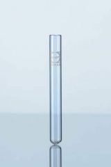 Glass Test Tube Rimless, Medium Wall, 18x180mm, 100/Bx