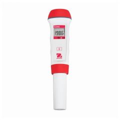 Pen Cond. Meter, 0-1999uS/cm, 1uS/cm, &pm;2.5% FS, IP67, Ea