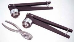 National Scientific™️ Crimping and Decapping Tools
