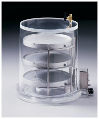 Heated Product Shelf Chamber, 3 shelves, 230V, 50Hz, British (UK) (1)