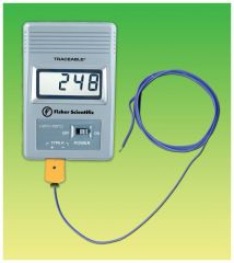 Traceable® Pocket-Size K Thermometer °C