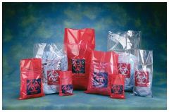 Fisherbrand Polypropylene Biohazard Autoclave Bags 30 x 20 cm, 200/Cs