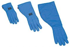 elbow-length gloves